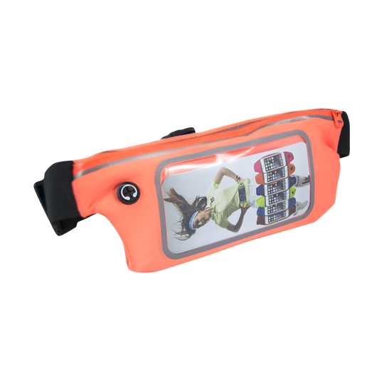 Сумка для бега PASEK XL orange