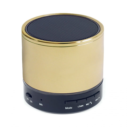 Speaker BLUETOOTH BL-S10 champagne