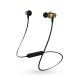Headphones JELLICO BT EARPHONE SPORT ST-02 gold