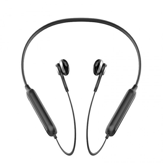 Headphones JELLICO BT EARPHONE SPORT ST-30 black