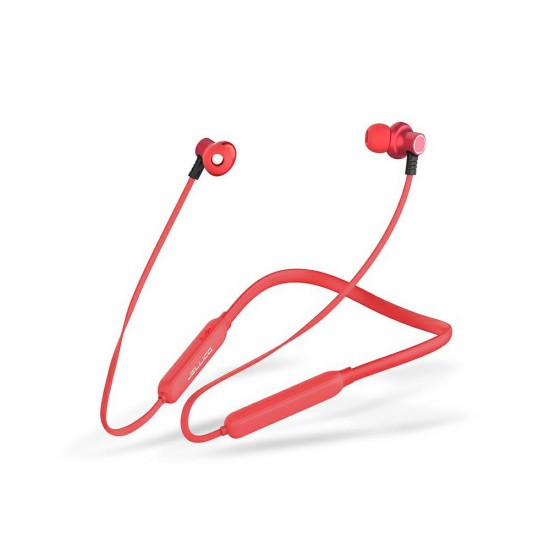 Kõrvaklapid JELLICO BT EARPHONE SPORT ST-50 red