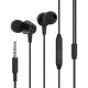 Наушники JELLICO STEREO X4A black