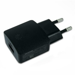 Зарядка HUAWEI HW0501+USB black