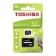 Карта памяти TOSHIBA MICRO. SDHC 32GB C10 UHS 100MB/s