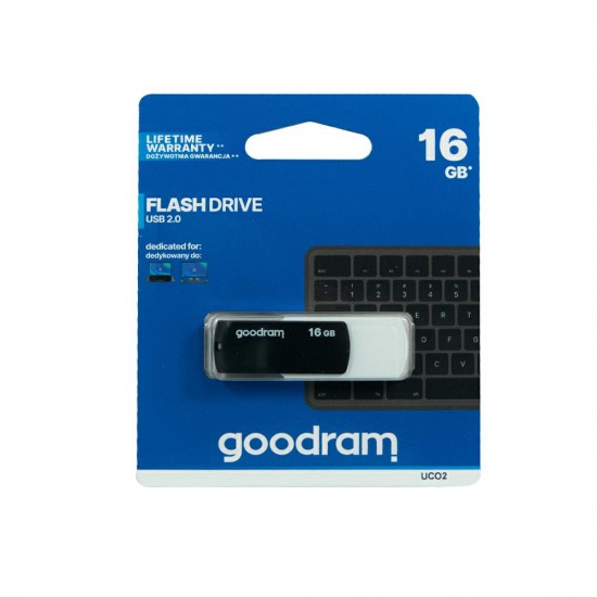 Флеш память GOODRAM 16GB USB 2.0 MIX