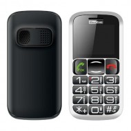 Телефон MAXCOM MM461 black