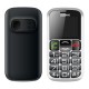 Telephone MAXCOM MM461 black