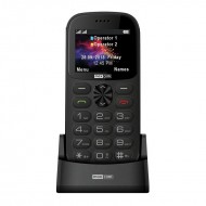 Telephone MAXCOM MM471 gray