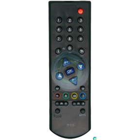 Pult CRT GRUNDIG TP-750C