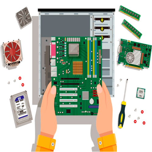 Arvuti kokkupanemine