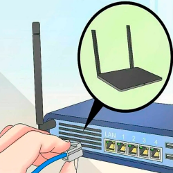 Configuring and firmware router