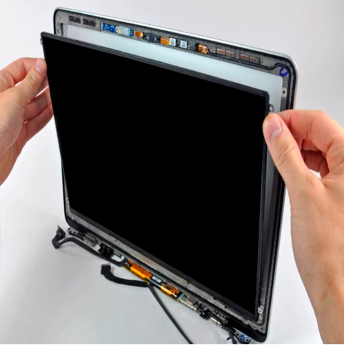 Замена экрана ноутбука