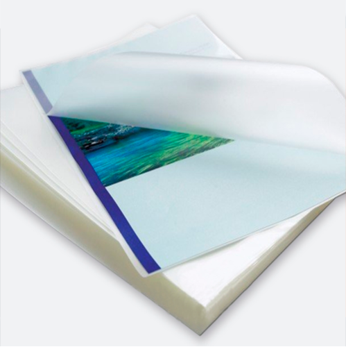 Ламинирование. 90х50. 2x75 микрон