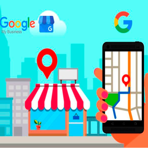 Google My Business konto loomine